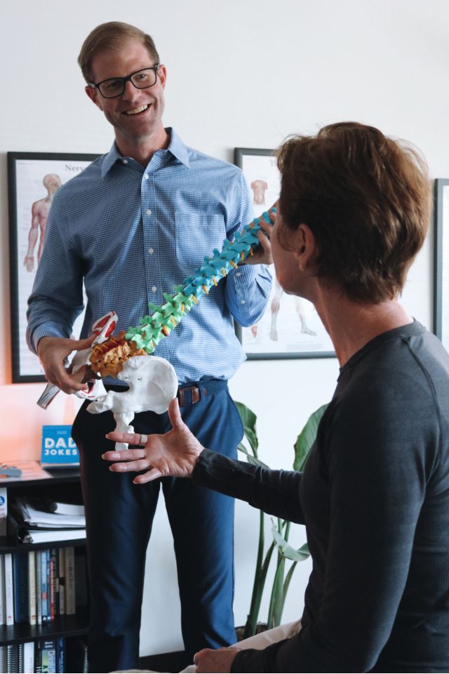 Chiropractic in Maitland - Insight Chiropractic Health and