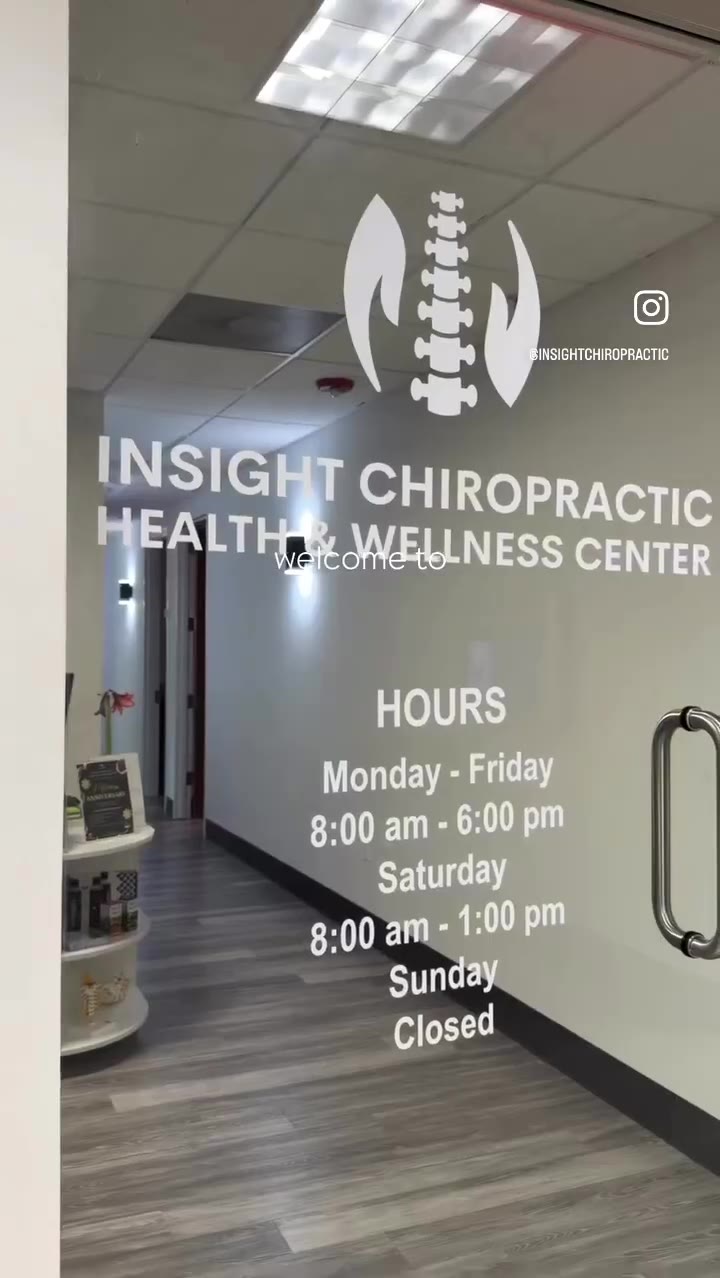 Maitland Chiropractor - Insight Chiropractic Health & Wellness